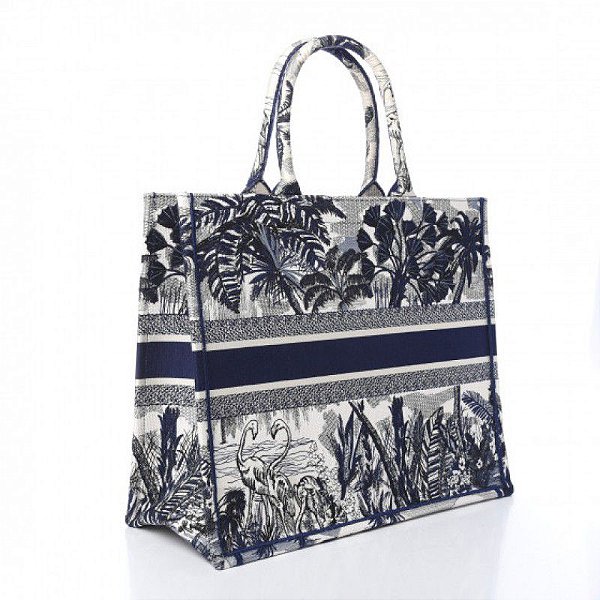 Bolsa De Praia  Com Palmeiras Amo Verão 25-WX44