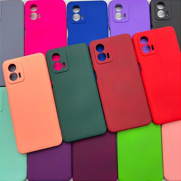 Capa de Silicone para Motorola G73 CPS-MTG73