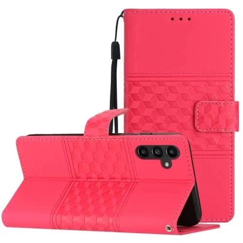 Capa Carteira para Samsung A04S - Rosa  CPC-SMA04S-ROSA