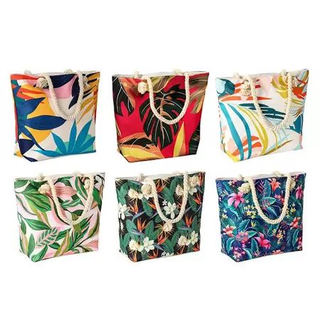 Bolsa Praia Alça Algodão WX-8-208