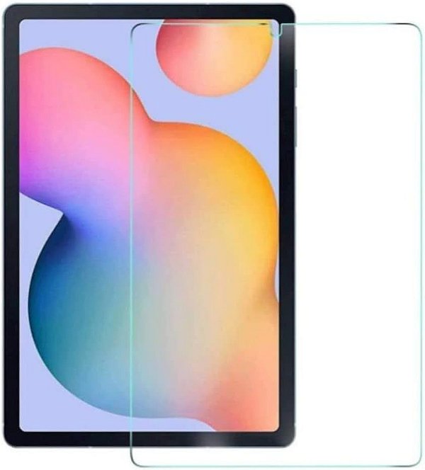 Película Vidro Tablet Samsung Galaxy Tab S6 Lite P610 P615