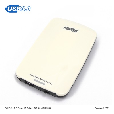 Case HD 2.5 Feasso  FAHD-11