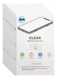Película Clear AA Corte Personalizado CLEAR-2A
