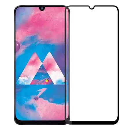 Película 3D de Vidro Temperado Bordas Pretas Samsung A05S -Preto