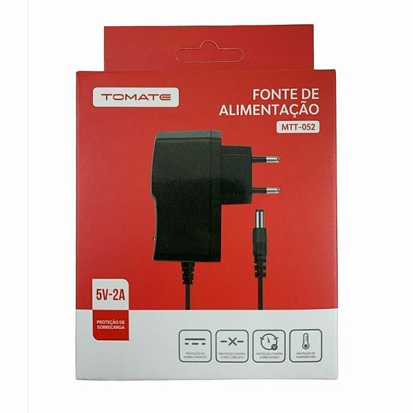 Fonte De Alimentação Tomate MTT-052