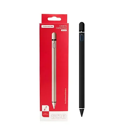 Caneta Stylus Universal Para Tablet E Smartphone Android Ios MIP-005