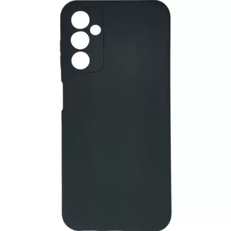 Capa de Silicone para Samsung A14 5G - Preto CPS-SMA14-PT