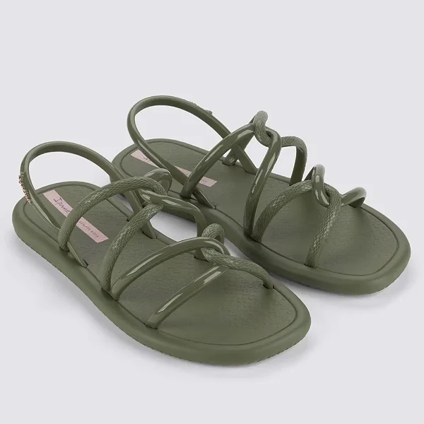 Sandália Feminina Ipanema Meu Sol - 27135-Verde