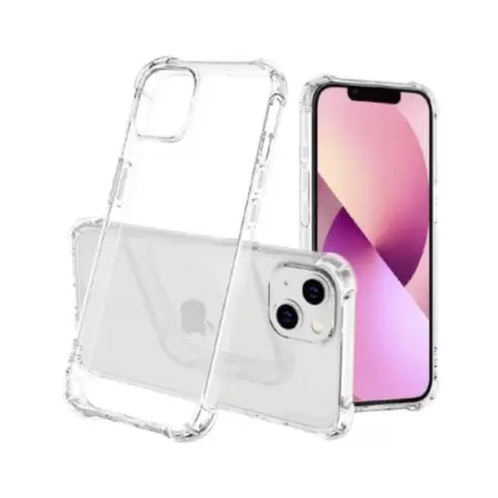 Capa Translucida para Iphone 13 Mini CPT-IP13MINI