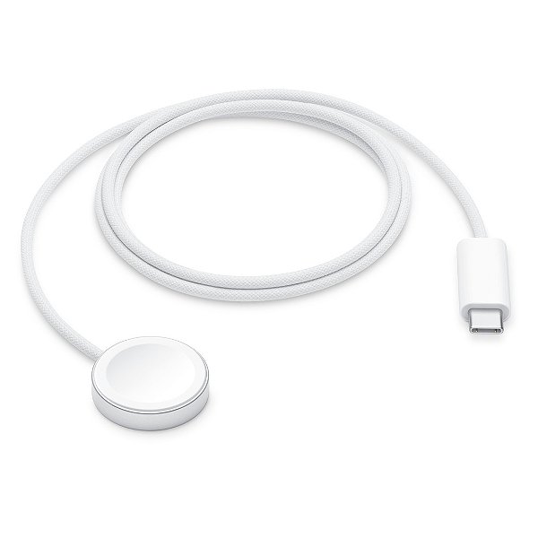 Apple Watch Magnetic Fast Charger to USB-C Cable (1 m) MHXH3ZMA