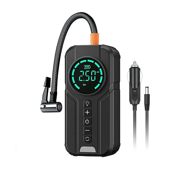 Bomba De Ar Inteligente Sem Fio, Bateria 6000mAh MXB-002
