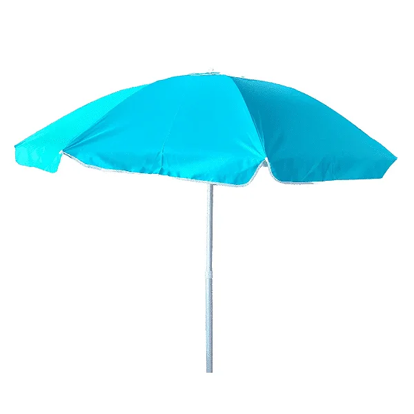 Guarda Sol Maré Praia E Piscina Grande C/Dobra No Meio 240cm