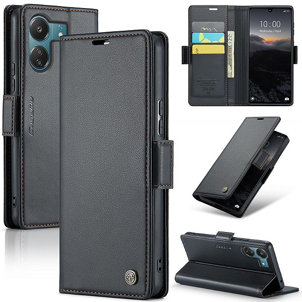 Capa Carteira Xiaomi Redmi 13C 4G