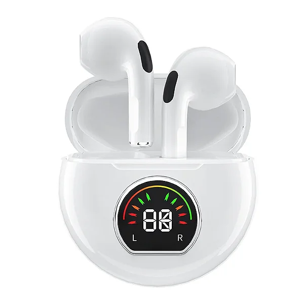 Fone De Ouvido Bluetooth / Com Display LE-2449