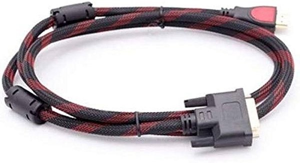 Cabo Hdmi para VGA 1,8m LE-6619