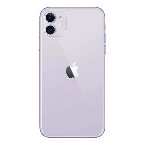 iPhone 11 (seminovo) de 64gb - Lilas