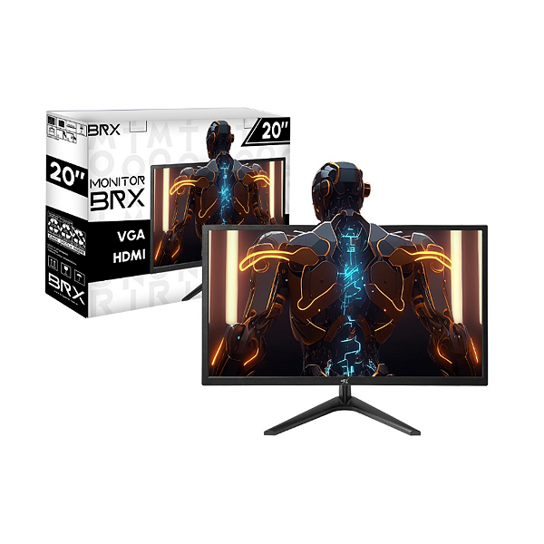 Monitor Widescreen 472X90 MBRX201BK