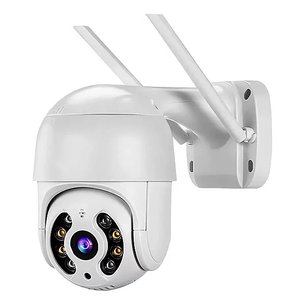 Câmera Ip Seguranca Wi-fi Interna e Externa BM-IP170 Bmax