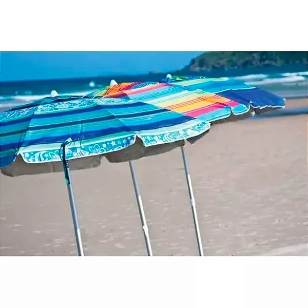 Guarda Sol De Poliéster 100 cm Diâmetro MARE 2046