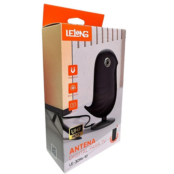 Antena Digital Para TV LE-3094-10