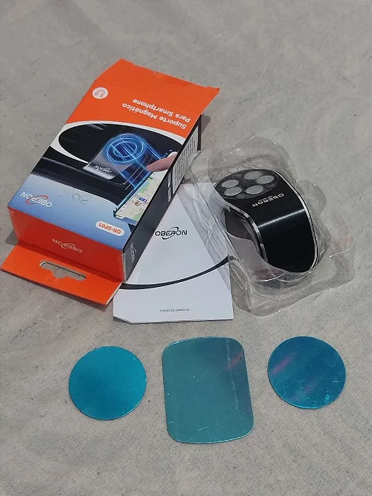 Suporte Magnético De Celular Para Carro OR-SP01