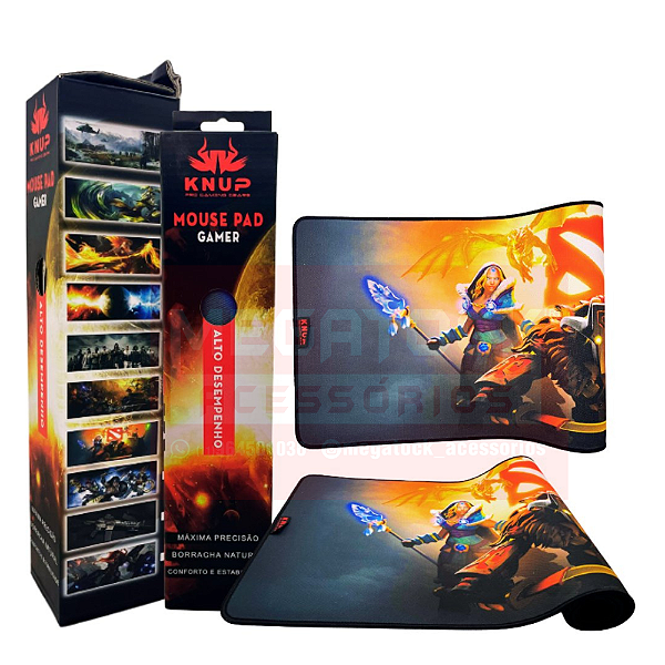 Mouse Pad Gamer / 800mm X 300mm X 3mm KP-S08