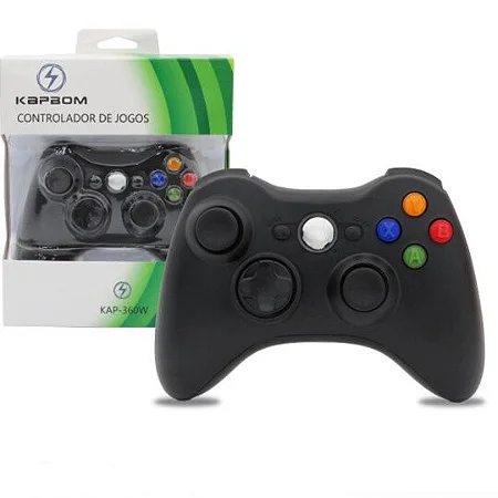 Controle XBOX-ONE Com Fio KAP-360