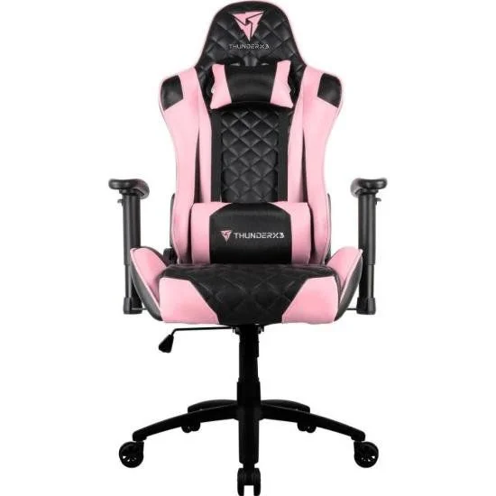 Cadeira Gamer Impact Rosa Com Preto brx 51062279