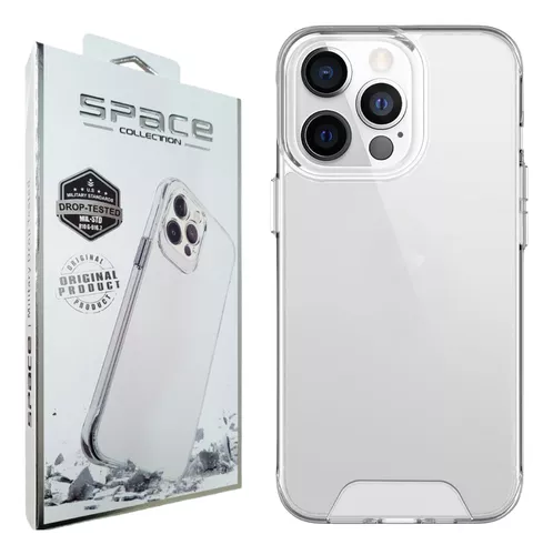 Capa Translucida para Iphone 16 Pro CPT-IPP16