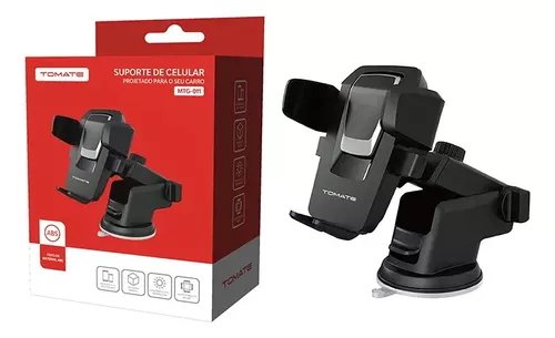 Suporte De Carro Para Celular Com Ventosa MTG-011