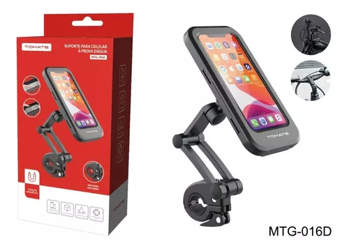 Suporte De Celular Para Moto / Bicicleta MTG-016D
