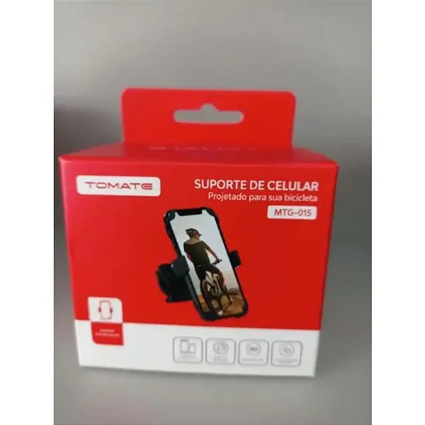 Suporte Para C. Para Bicicleta MTG-015