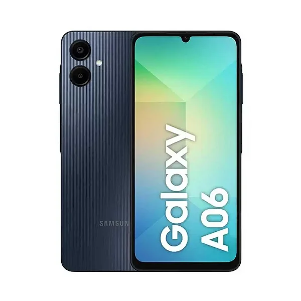 Samsung Galaxy A06 4GB 128GB Azul Escuro SM-A065M-DS