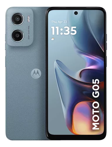 Smartphone Motorola Moto G05 128GB Cinza XT2523-2