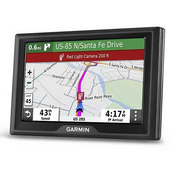 Gps Automotivo Garmin Drive 52 - 5 Polegadas GARMIN-GPS