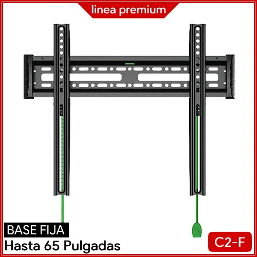 Suporte De TV Fixo Sem InclinaçãoSUP2-TV-3265