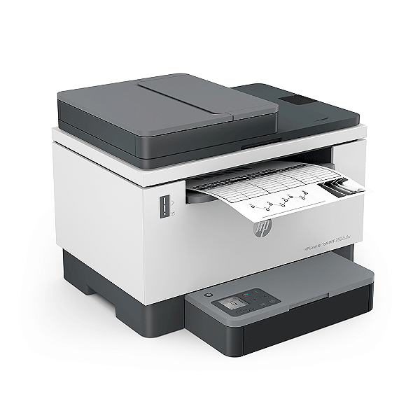 Impressora Multifuncional HP LaserJet Tank 2602DW 2R7F5A