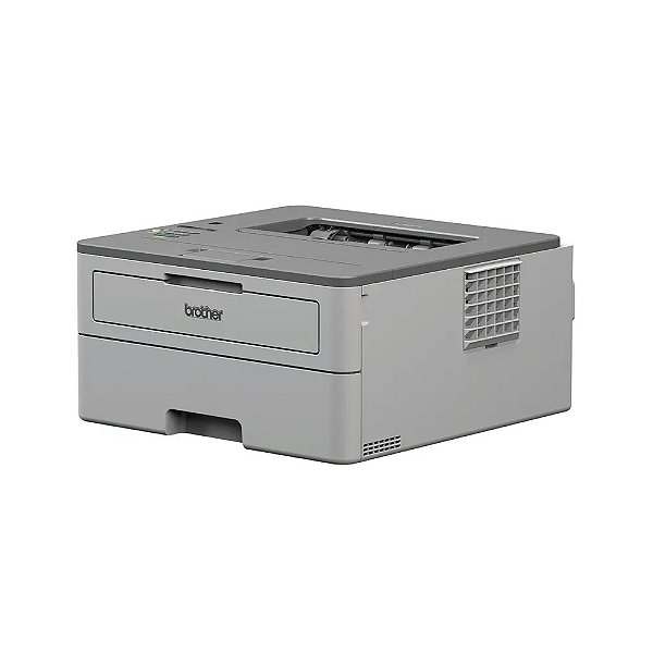 Impressora Laser Brother HL-B2080DW Monocromática com Impressão Duplex, Rede Wireless