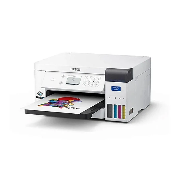 Impressora Sublimática Surecolor,F170 C11CJ80202, Colorida, Wi-Fi, USB, Ethernet, Bivolt, Epson