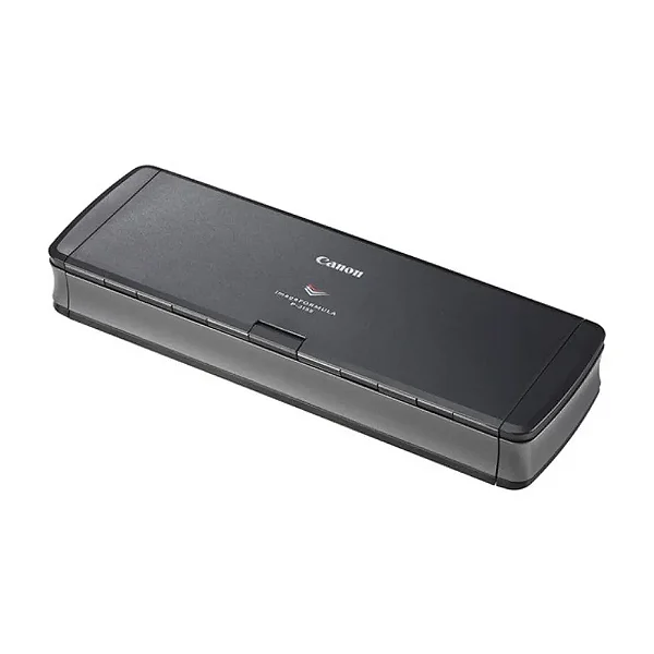 Scanner Portátil Canon P-215 II, USB, Duplex, Bivolt
