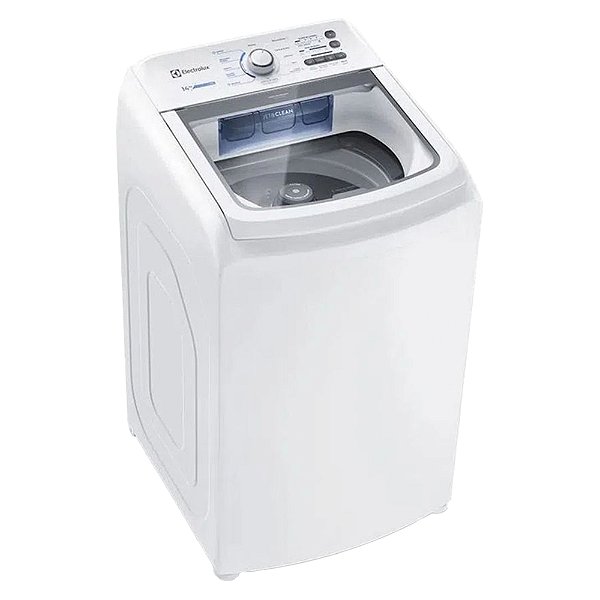 Máquina de Lavar Electrolux 14Kg LED14 Essential Branco