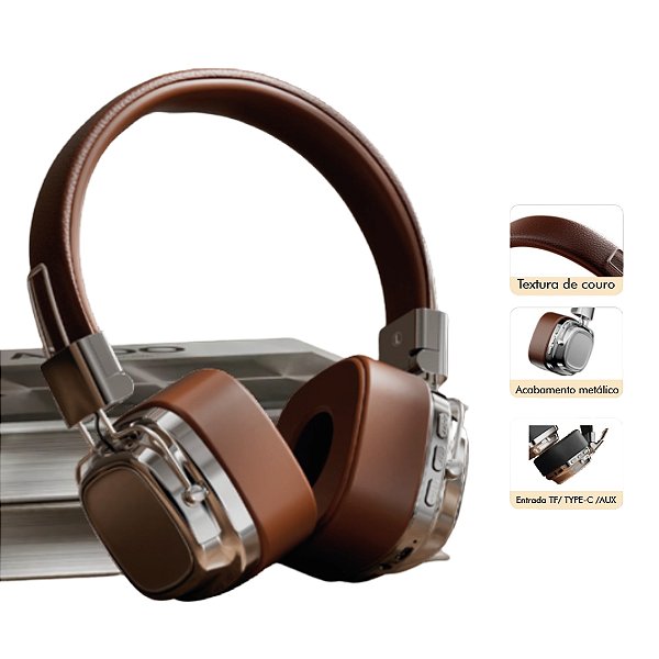Headphone Bluetooth XC-BTH-53
