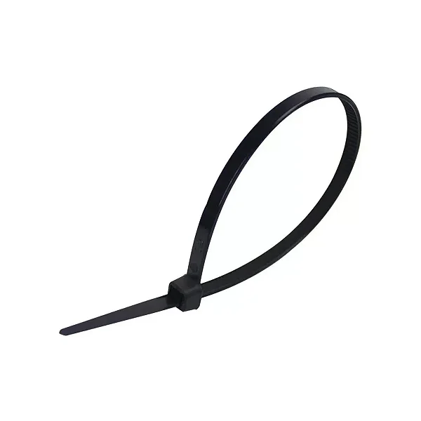 Cinta Abraçadeira Nylon 4.8mm X 250mm c/ 100un Xcell XC-AN-05