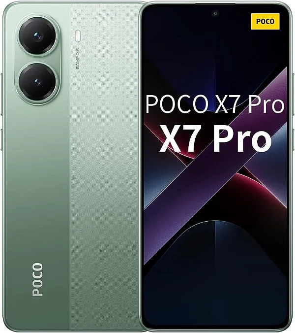 Smartphone Xiaomi Poco X7 Pro 256gb 12gb Ram 5g nfc - Creen
