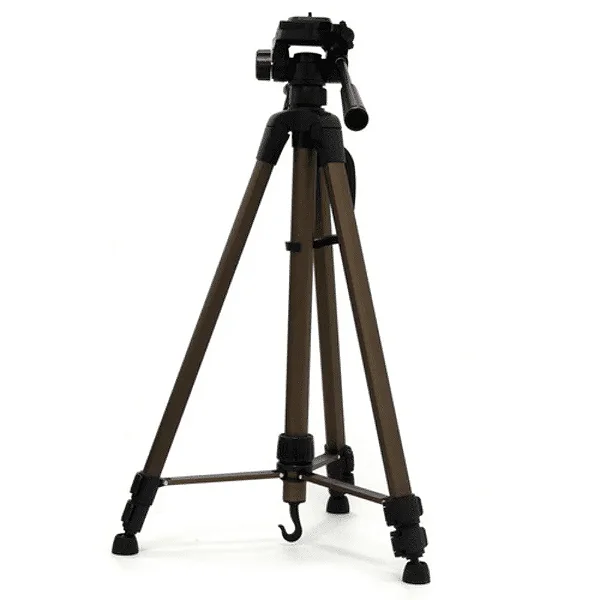Tripé Profissional ( 1.70m) Mtg-3016a Tomate Canon Celular
