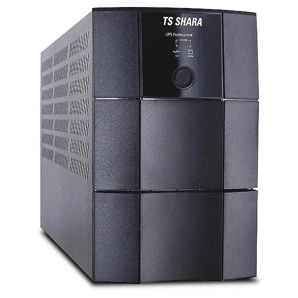 Nobreak TS Shara UPS Professional, Universal, 3200 VA, Bivolt, USB - 4451