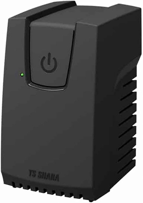Estabilizador TS Shara Powerest, 300VA, 4 tomadas Bivolt