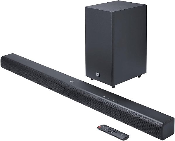 JBL, Caixa de Som, Soundbar, Cinema SB580, 3.1 Canais, Com Subwoofer Sem Fio, Dolby Atmos