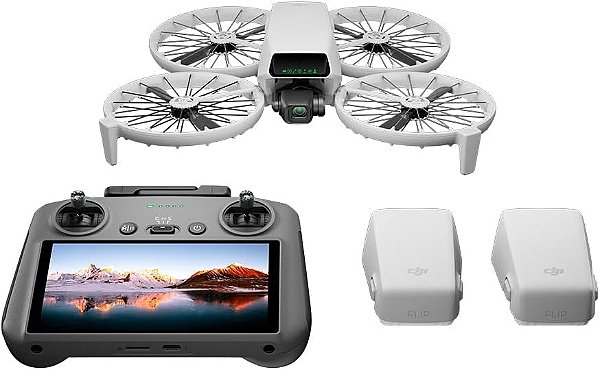 Drone DJI Flip Fly More Combo - DJI061