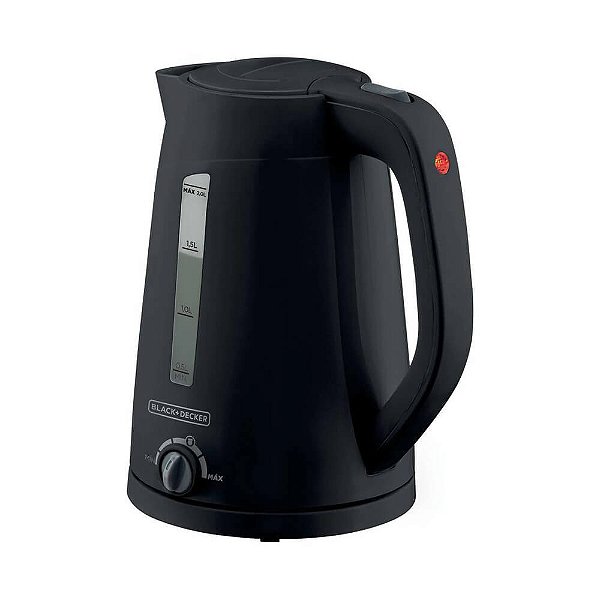 Chaleira Elétrica Black&Decker K2200-BR 1850W Preto 127V
